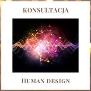 konsultacja Human Design