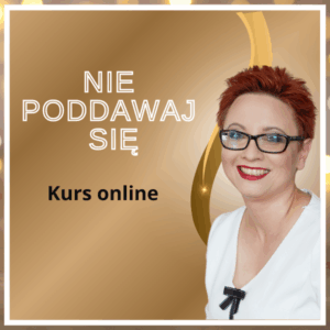 Nie poddawaj się